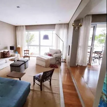 Buy this 4 bed apartment on Alameda Ministro Rocha Azevedo 866 in Cerqueira César, São Paulo - SP