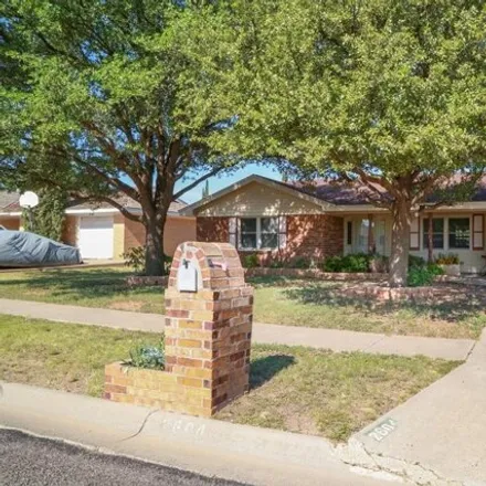 Buy this 3 bed house on 2636 Larry Drive in Big Spring, TX 79720