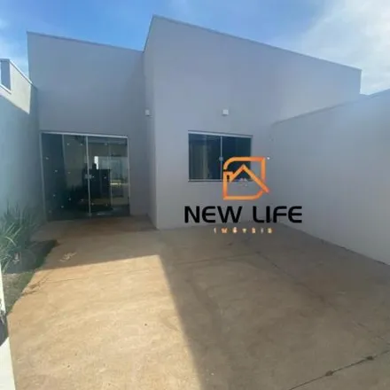 Image 2 - Rua Genuína de Oliveira, Shopping Park, Uberlândia - MG, 38425-605, Brazil - House for sale