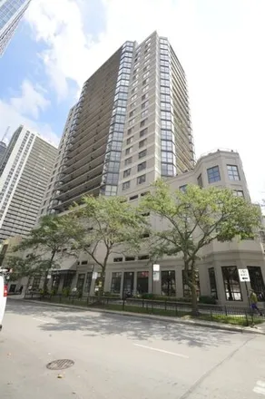 Rent this 1 bed condo on Delaware Place on the Park in 875 North Dearborn Street, Chicago