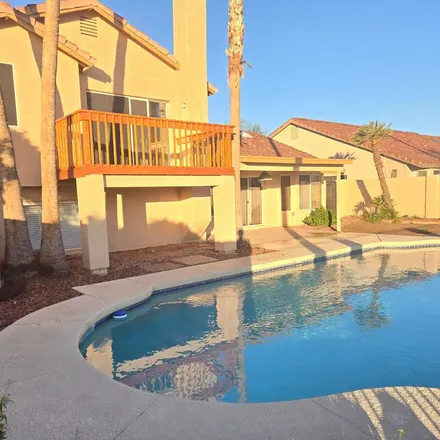 Rent this 5 bed apartment on 11999 South 46th Street in Phoenix, AZ 85044