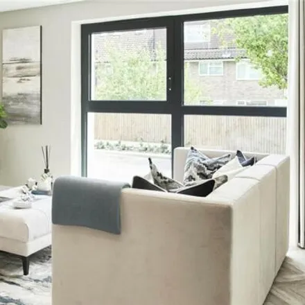 Rent this 1 bed apartment on Churchwood House in Cockfosters Road, London