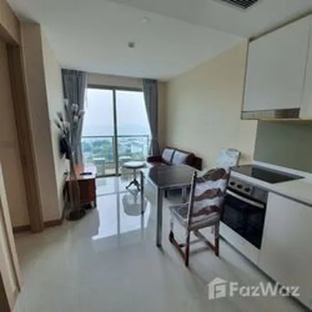 Rent this 2 bed apartment on Kacha Jomtien Residence in Jomtien 13, Pattaya