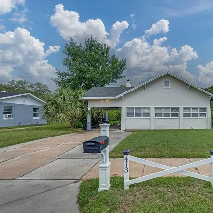 Buy this 3 bed house on Winter Haven Citi Center in 413 Avenue H Southeast, Winter Haven