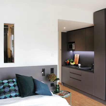 Rent this 1 bed apartment on Margarete-Steiff-Straße 3 in 80997 Munich, Germany