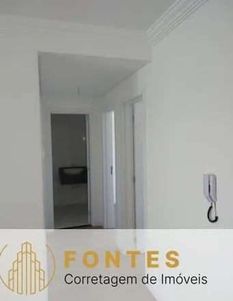 Buy this 2 bed apartment on Avenida dos Pinheiros in Rio Pequeno, São José dos Pinhais - PR
