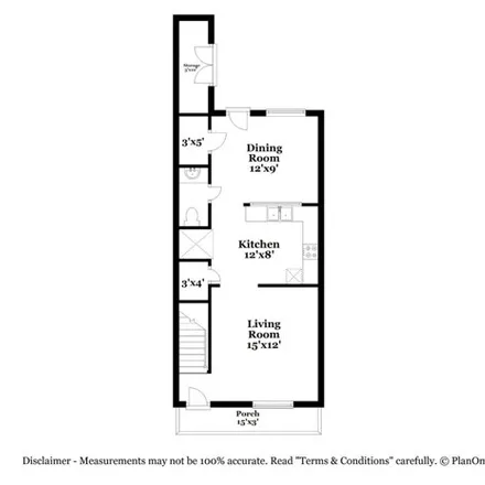 Image 3 - 4057 Cody Drive, La Vergne, TN 37086, USA - House for rent