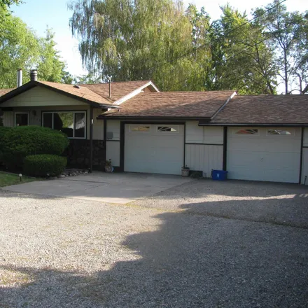 Buy this 4 bed house on 4656 North Ashton Road in Otis Orchards-East Farms, Spokane County