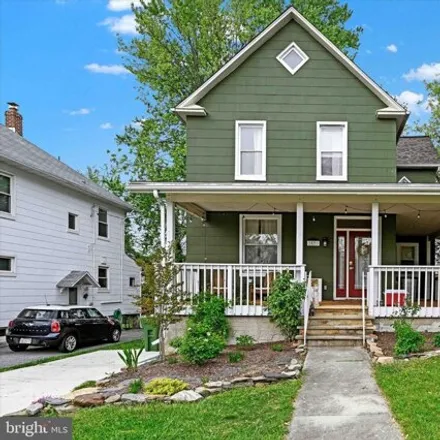 Image 2 - 2822 Beechland Avenue, Baltimore, MD 21214, USA - House for sale