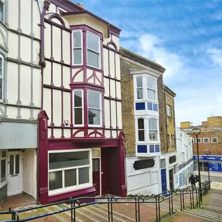 Buy this 3 bed townhouse on 11 King Street in Broadstairs, CT11 8NW