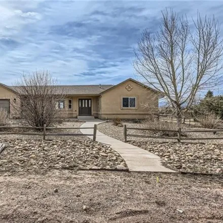 Buy this 4 bed house on 762 West Cambria Drive in Pueblo County, CO 81007