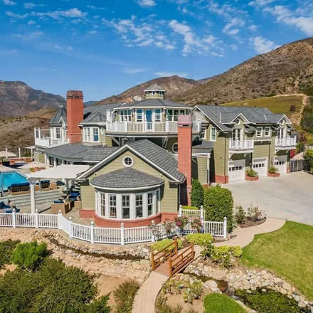 Rent this 5 bed house on 6357 Sea Star Drive in Trancas, Malibu