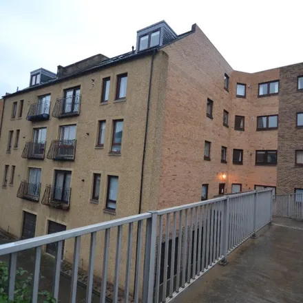 Rent this 1 bed apartment on 26 East Parkside in City of Edinburgh, EH16 5XJ