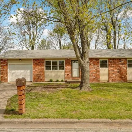 Buy this 3 bed house on 1435 East Kentwood Street in Republic, MO 65738