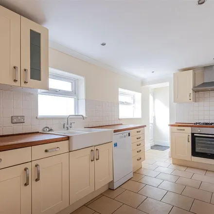 Rent this 3 bed apartment on Pendyrys House in 47-99 Mortimer Road, Cardiff
