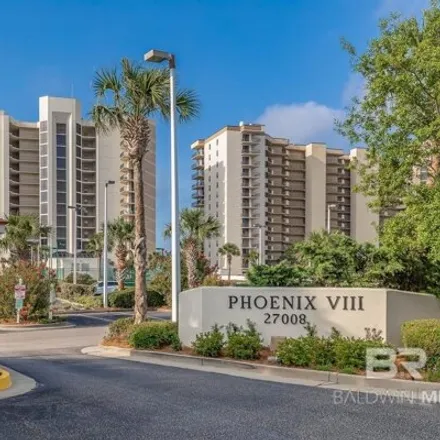 Buy this 1 bed condo on 27008 Perdido Beach Boulevard in Orange Beach, Baldwin County