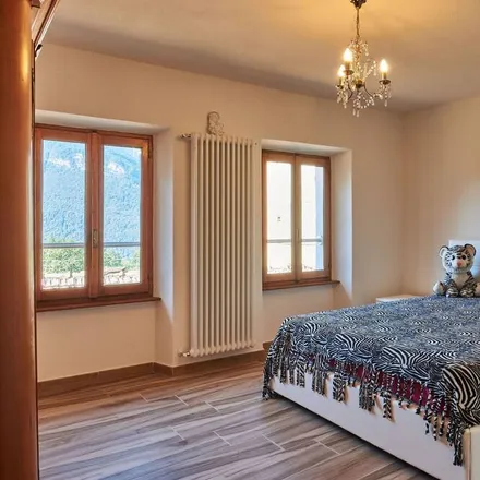 Rent this 2 bed duplex on Codogna in Via alla Santa, 22010 Grandola ed Uniti CO