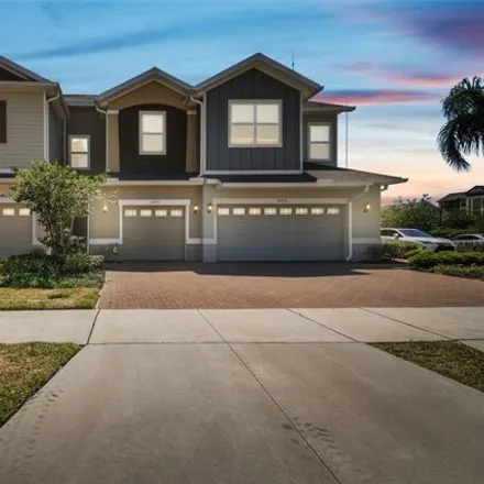 Buy this 3 bed house on Spotted Harrier Way in Hillsborough County, FL 33596
