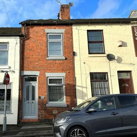 Buy this 2 bed townhouse on 99 Hassell Street in Newcastle-under-Lyme, ST5 1AX