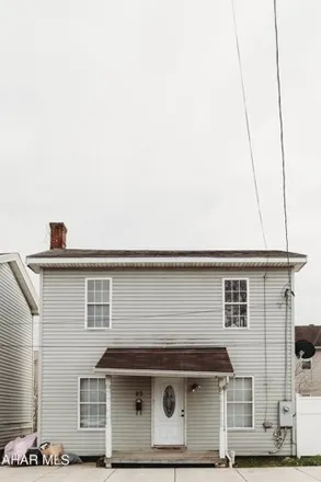 Buy this 2 bed house on 58 West 15th Street in Tyrone, PA 16686