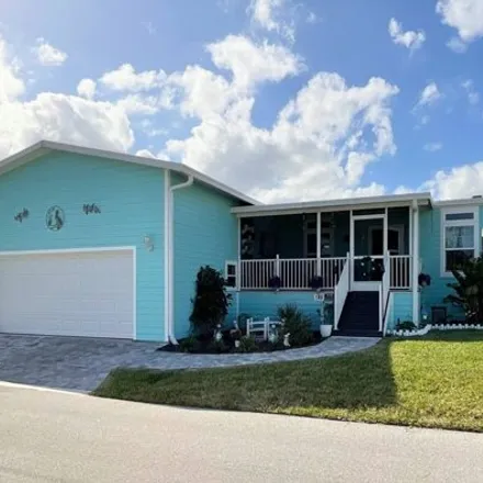 Buy this studio apartment on Harborview Mhp in Charlotte Harbor, Charlotte County