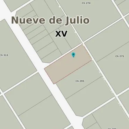 Buy this studio house on Juan José Paso in Partido de Nueve de Julio, 6500 9 de Julio