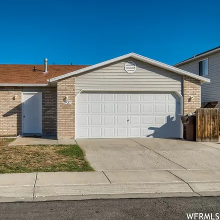 Buy this 3 bed house on 2947 Festival Drive in West Valley City, UT 84120