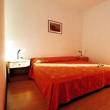Rent this 1 bed apartment on Novigrad in Grad Novigrad, Istria County