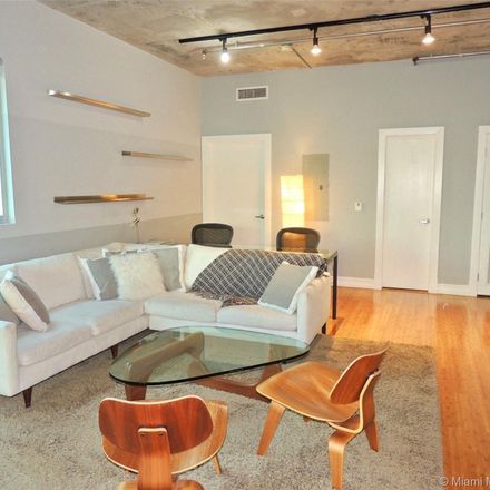 Rent this 2 bed loft on 1700 Meridian Avenue in Miami Beach, FL 33139