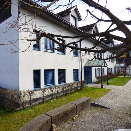 Rent this 2 bed apartment on Zugerstrasse 39 in 8810 Horgen, Switzerland