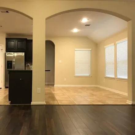 Rent this 3 bed house on 6073 Mystic Berry Drive in Fort Bend County, TX 77494