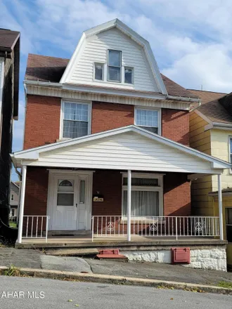 Buy this 3 bed house on 209 East 2nd Avenue in East End, Altoona