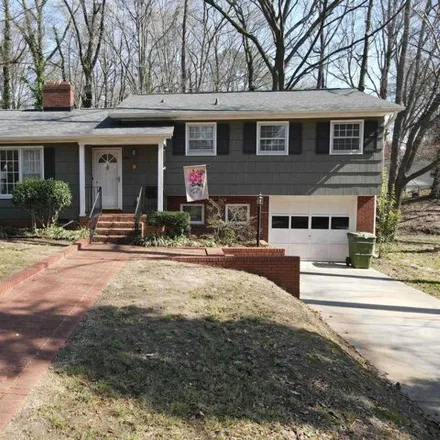 Buy this 3 bed house on 1049 Briarwood Drive in Belmont Acres, Gaffney