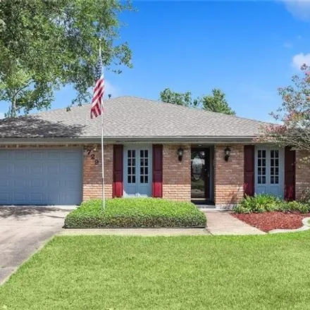 Rent this 4 bed house on 729 Rural St in River Ridge, Louisiana