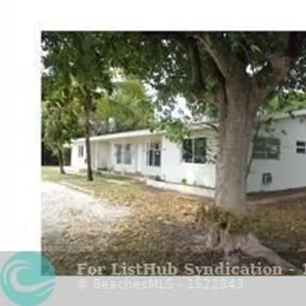 Rent this 1 bed house on 1721 Northeast 9th Street in Sunrise Key, Fort Lauderdale