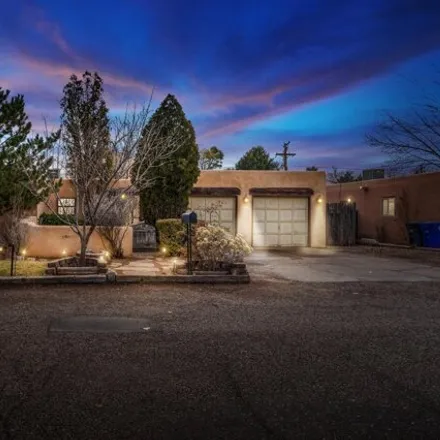 Buy this 4 bed house on 570 Camino Español Northwest in Albuquerque, NM 87107