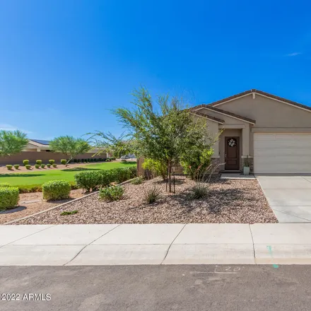 Buy this 3 bed house on 1499 East Angeline Avenue in Pinal County, AZ 85140