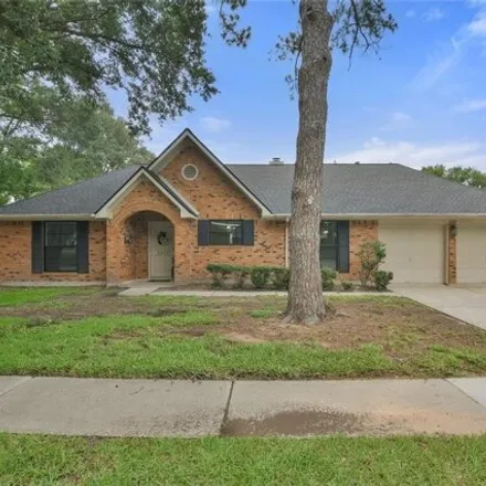 Rent this 3 bed house on 5080 Temple Bell Drive in Harris County, TX 77388