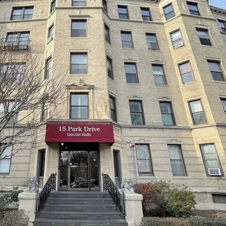 Rent this studio apartment on 1;5 Peterborough Street in Boston, MA 02115