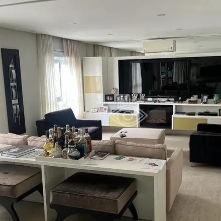 Rent this 3 bed apartment on Auto Escola Flash in Avenida Doutor Cardoso de Melo, Vila Olímpia