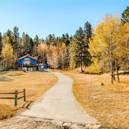 Buy this 3 bed house on 233 Lo Meadow Lane in Park County, CO 80421