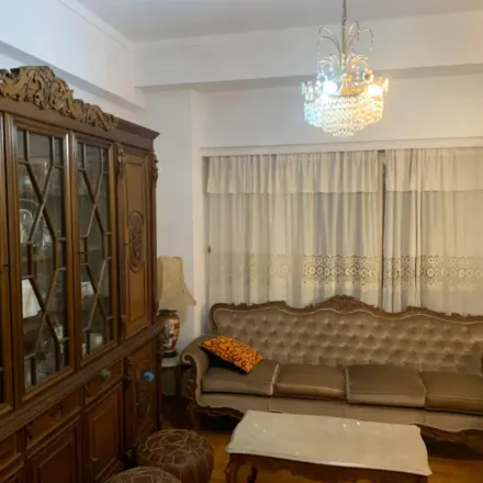 Rent this 2 bed apartment on Σμύρνης 30 in Athens, Greece