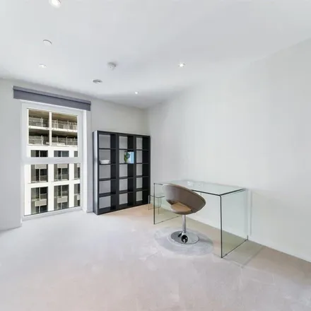 Rent this 2 bed apartment on The Spark in Layard Street, London