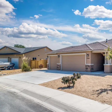 Buy this 4 bed house on 1046 Pepper Lane in Fernley, NV 89408