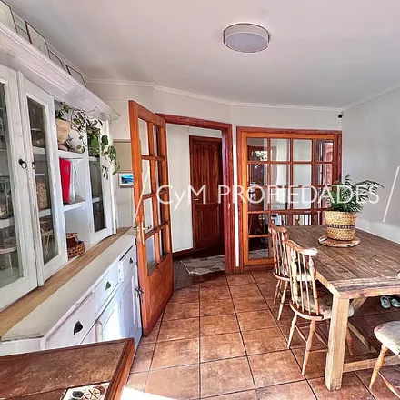 Image 3 - Mar Blanco 1823, 764 0165 Vitacura, Chile - House for sale