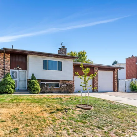 Buy this 4 bed house on 8793 1540 East in Salt Lake County, UT 84093