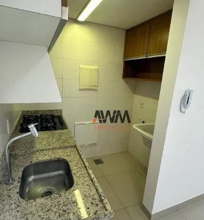 Rent this 1 bed apartment on Rua 22 in Setor Oeste, Goiânia - GO