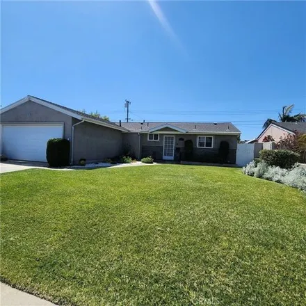 Rent this 3 bed house on 10411 Eudora Avenue in Buena Park, CA 90620