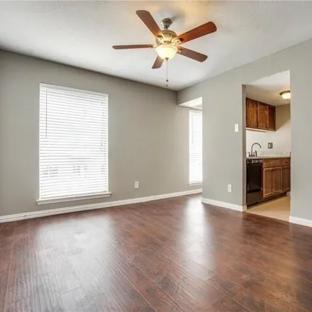 Rent this 1 bed apartment on 2003 Bennett Avenue in Dallas, TX 75221