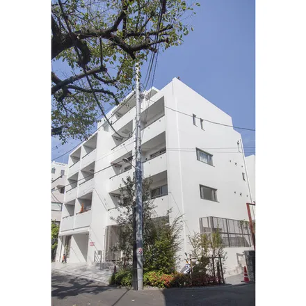 Rent this studio apartment on unnamed road in Daikanyamacho, Shibuya